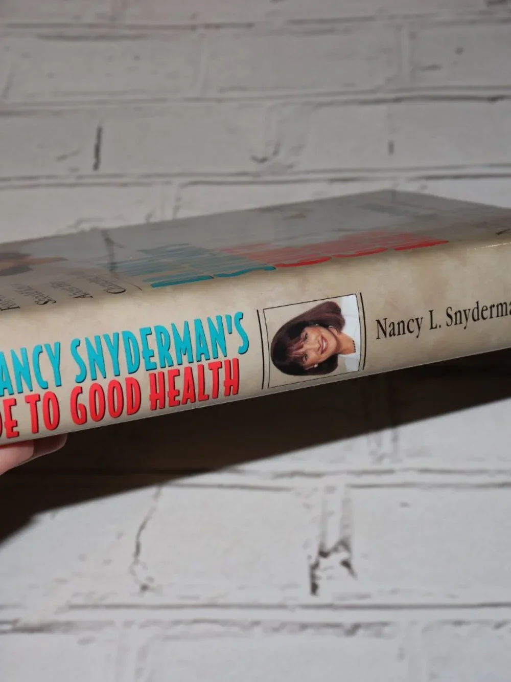 🌿 Dr. Nancy Snyderman’s Guide to Good Health · Hardcover